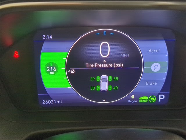 Thumbnail: 2023 Chevrolet Bolt EUV - 16