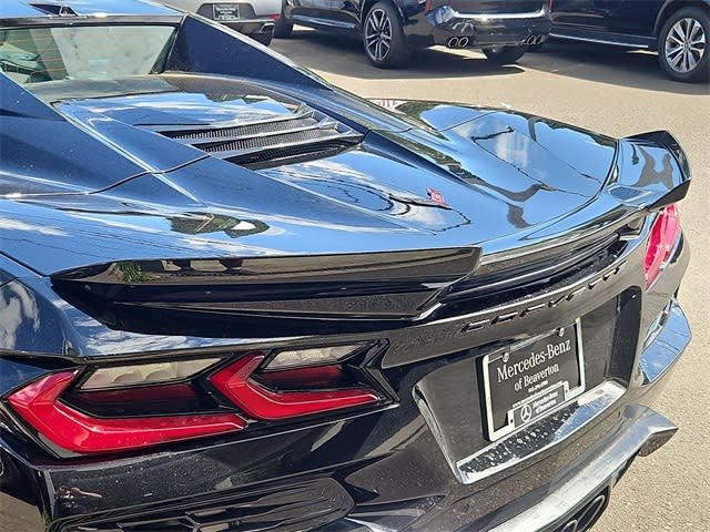 Thumbnail: 2025 Chevrolet Corvette - 36