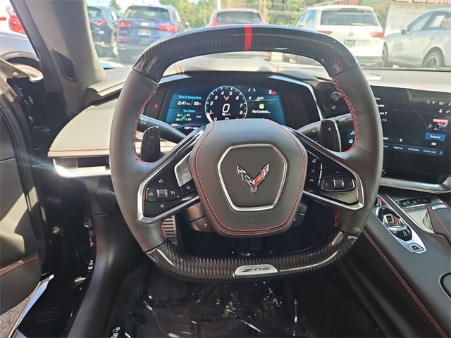 Thumbnail: 2025 Chevrolet Corvette - 12