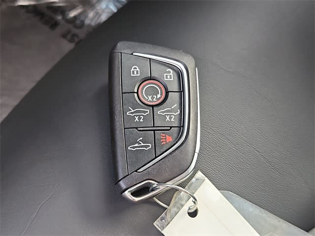 Thumbnail: 2025 Chevrolet Corvette - 18