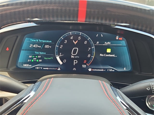 Thumbnail: 2025 Chevrolet Corvette - 16