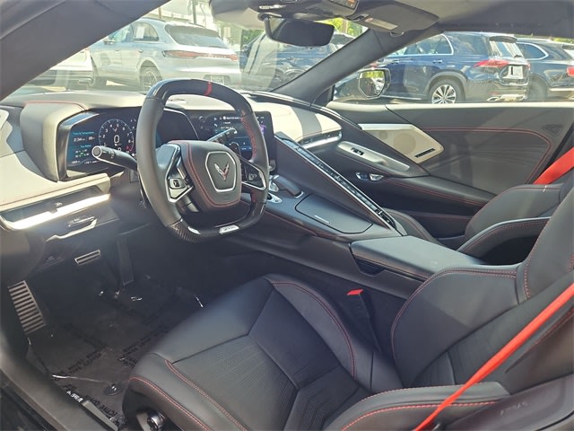 Thumbnail: 2025 Chevrolet Corvette - 2