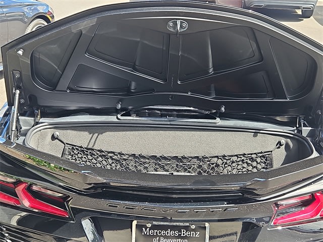 Thumbnail: 2025 Chevrolet Corvette - 8