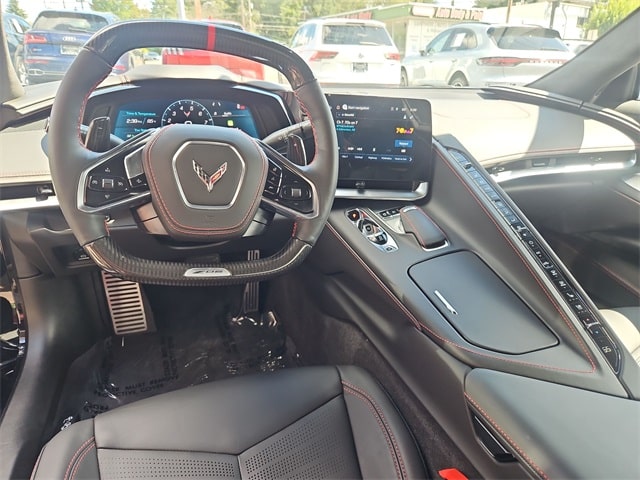 Thumbnail: 2025 Chevrolet Corvette - 9
