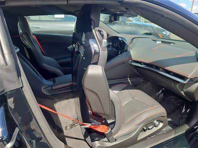 Thumbnail: 2025 Chevrolet Corvette - 11