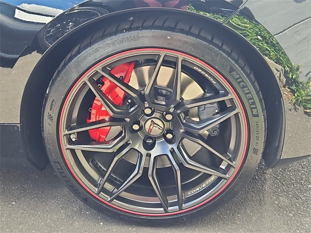 Thumbnail: 2025 Chevrolet Corvette - 7