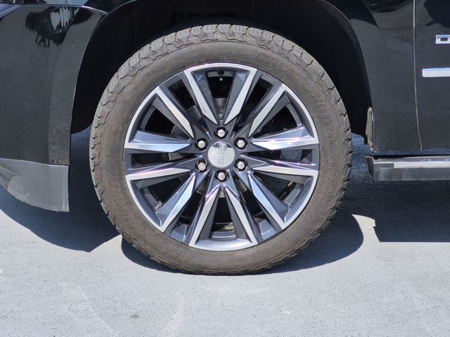 Thumbnail: 2020 GMC Yukon XL - 8