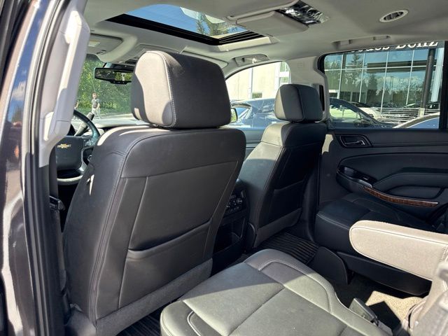 Thumbnail: 2018 Chevrolet Tahoe - 8