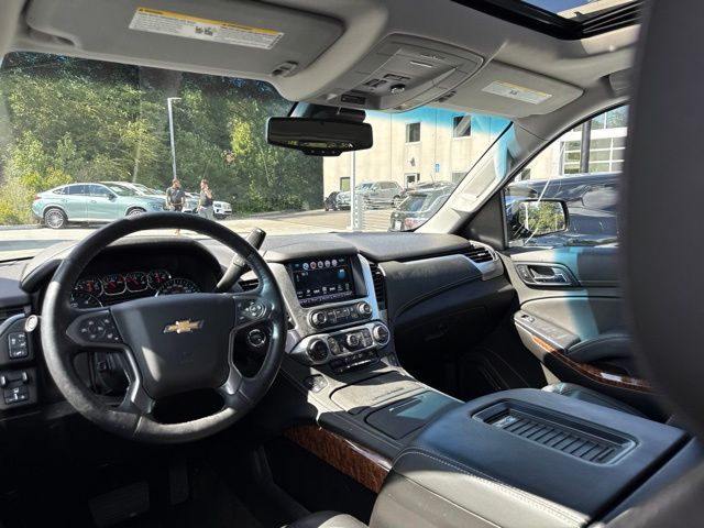 Thumbnail: 2018 Chevrolet Tahoe - 2