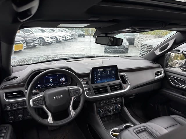 Thumbnail: 2024 Chevrolet Tahoe - 2