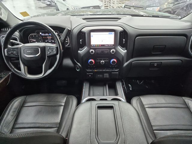 Thumbnail: 2020 GMC Sierra 3500 - 10