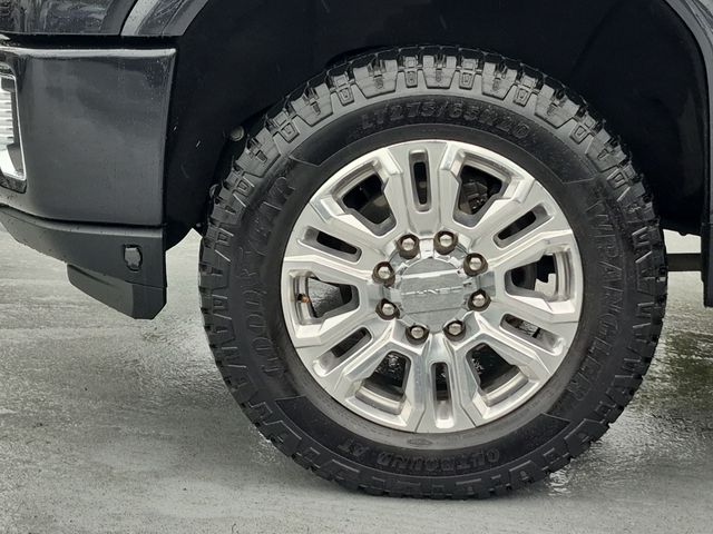 Thumbnail: 2020 GMC Sierra 3500 - 8