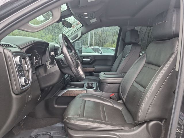 Thumbnail: 2020 GMC Sierra 3500 - 11