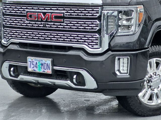 Thumbnail: 2020 GMC Sierra 3500 - 17
