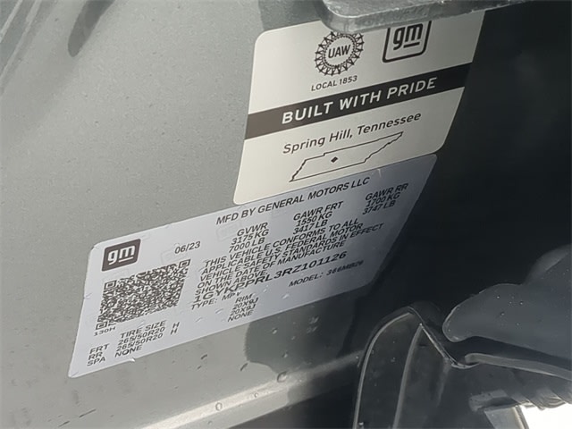 Thumbnail: 2024 Cadillac Lyriq - 19