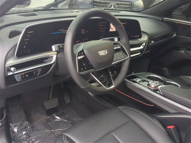 Thumbnail: 2024 Cadillac Lyriq - 2
