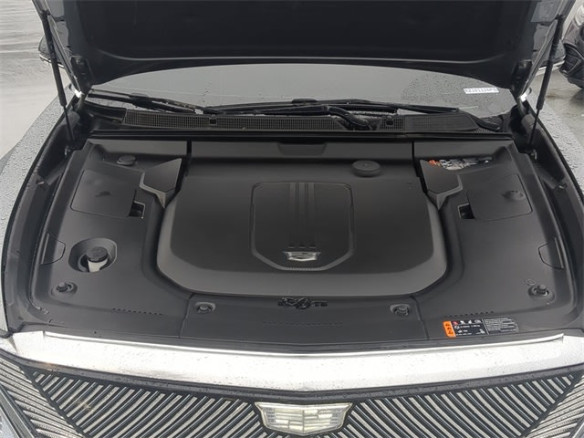 Thumbnail: 2024 Cadillac Lyriq - 8