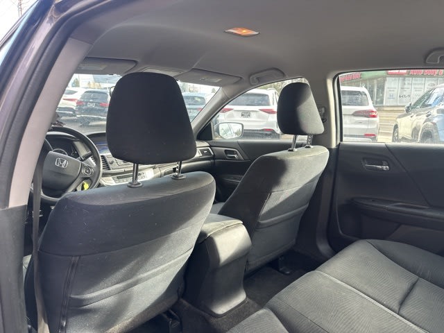 Thumbnail: 2015 Honda Accord - 6