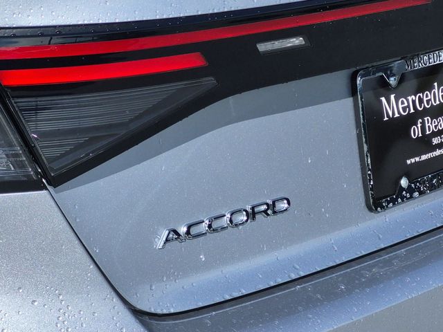 Thumbnail: 2025 Honda Accord - 7