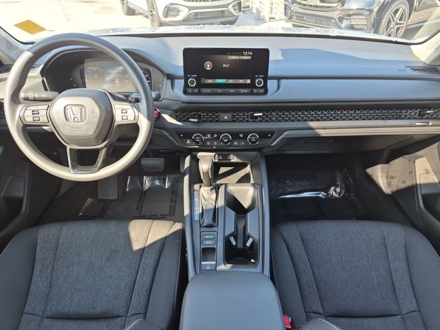 Thumbnail: 2025 Honda Accord - 9