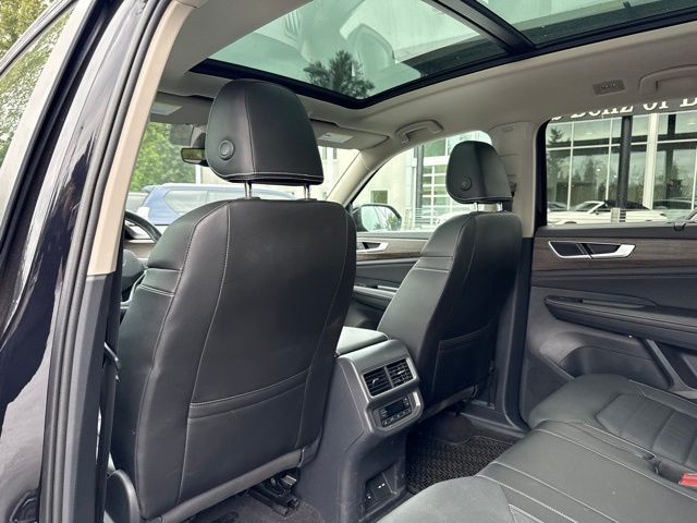 Thumbnail: 2024 Volkswagen Atlas - 14