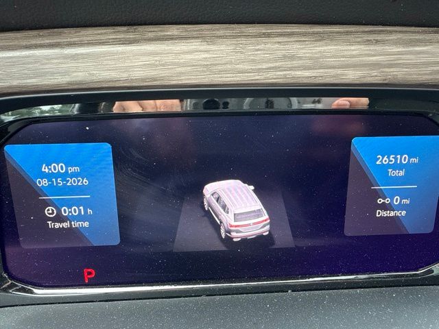 Thumbnail: 2024 Volkswagen Atlas - 8