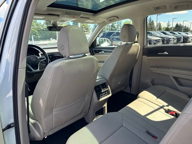 Thumbnail: 2021 Volkswagen Atlas - 8