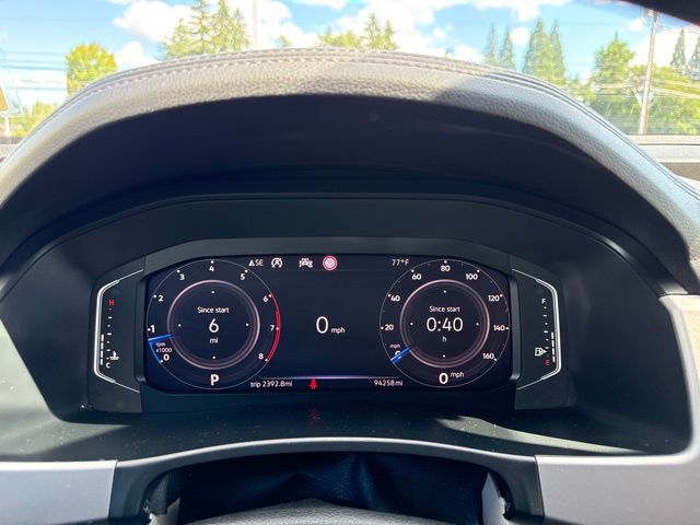 Thumbnail: 2021 Volkswagen Atlas - 9