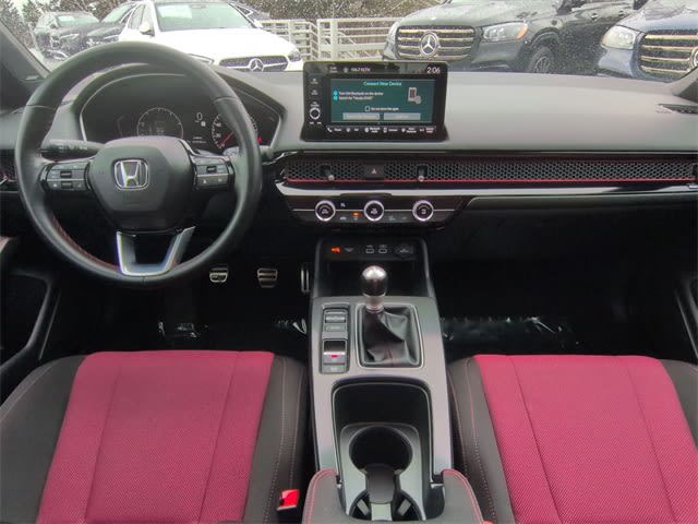 Thumbnail: 2024 Honda Civic - 10