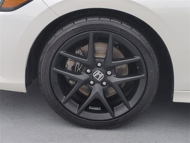 Thumbnail: 2024 Honda Civic - 8