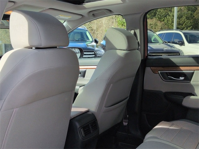 Thumbnail: 2021 Honda CR-V - 11