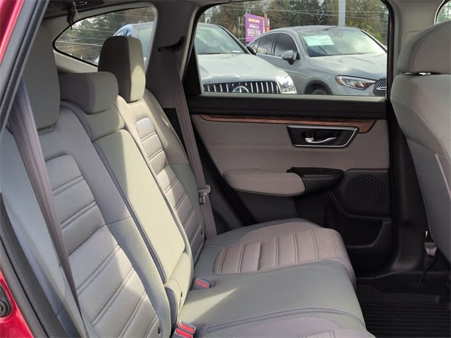 Thumbnail: 2021 Honda CR-V - 30