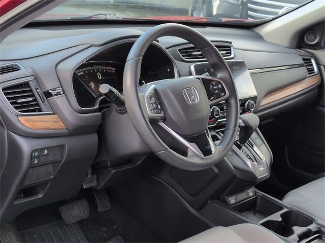 Thumbnail: 2021 Honda CR-V - 2