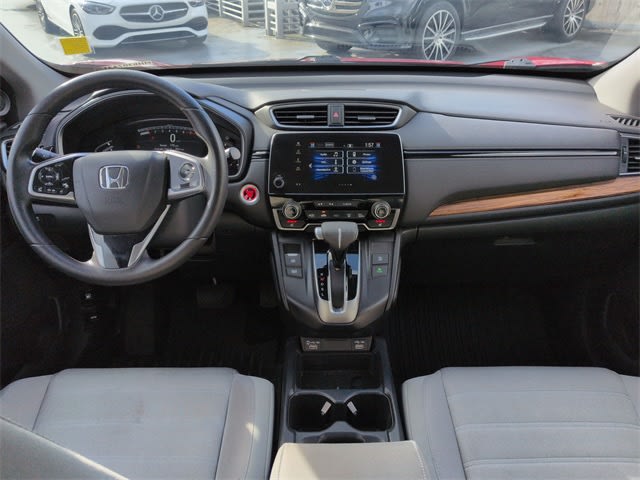 Thumbnail: 2021 Honda CR-V - 8