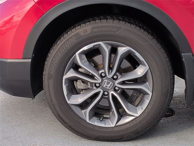 Thumbnail: 2021 Honda CR-V - 7