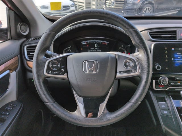 Thumbnail: 2021 Honda CR-V - 12