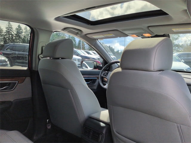 Thumbnail: 2021 Honda CR-V - 31