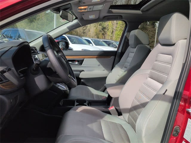 Thumbnail: 2021 Honda CR-V - 9