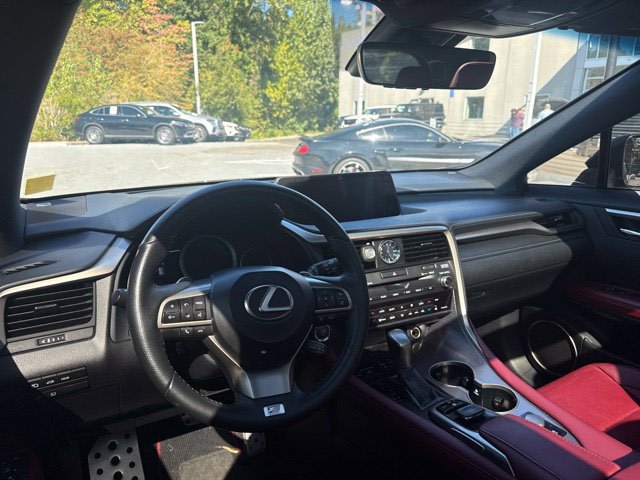 Thumbnail: 2017 Lexus RX - 2