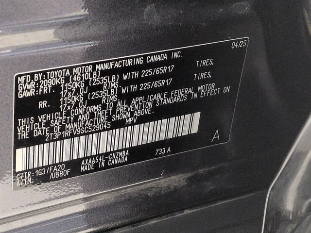 Thumbnail: 2025 Toyota RAV4 - 19