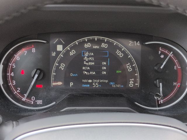 Thumbnail: 2025 Toyota RAV4 - 36