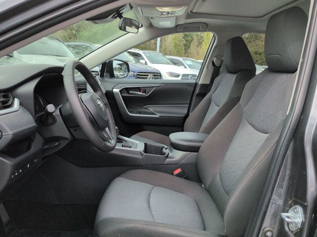 Thumbnail: 2025 Toyota RAV4 - 11