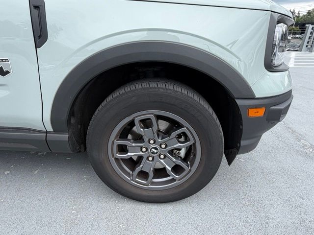 Thumbnail: 2021 Ford Bronco Sport - 6