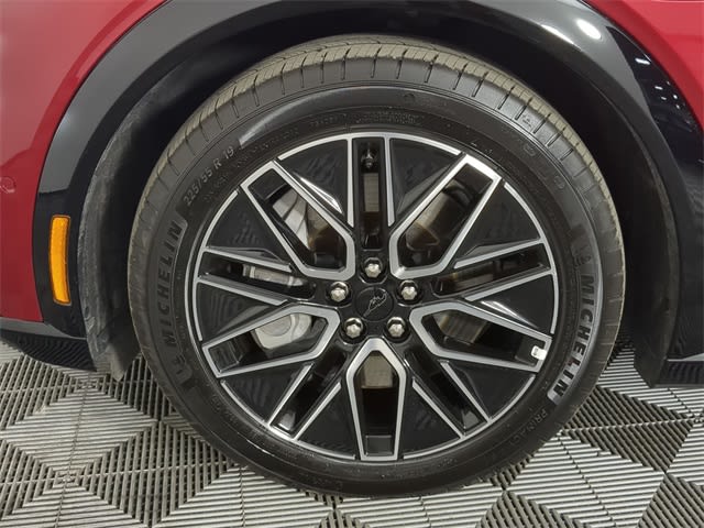 Thumbnail: 2024 Ford Mustang Mach-E - 8