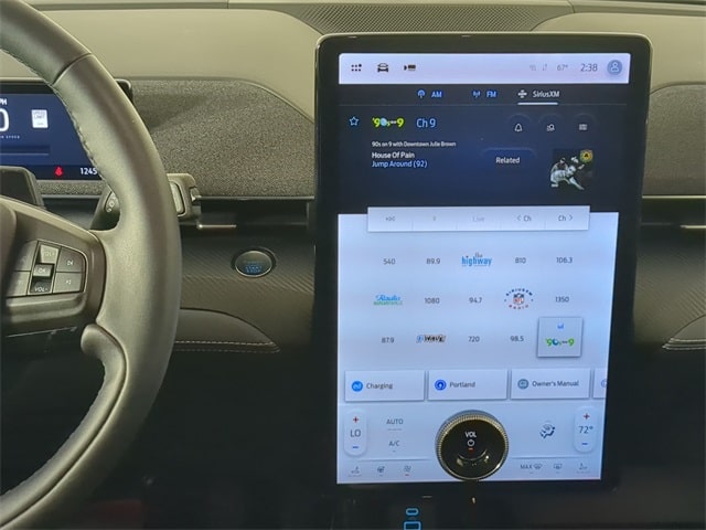 Thumbnail: 2024 Ford Mustang Mach-E - 14