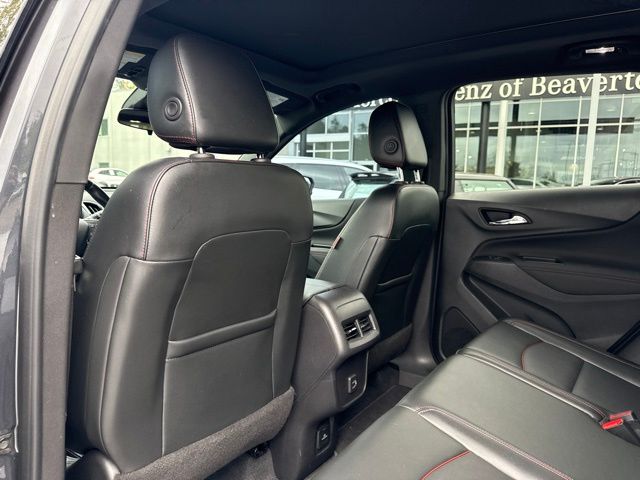 Thumbnail: 2022 Chevrolet Equinox - 14