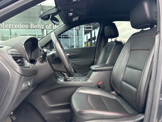 Thumbnail: 2022 Chevrolet Equinox - 7