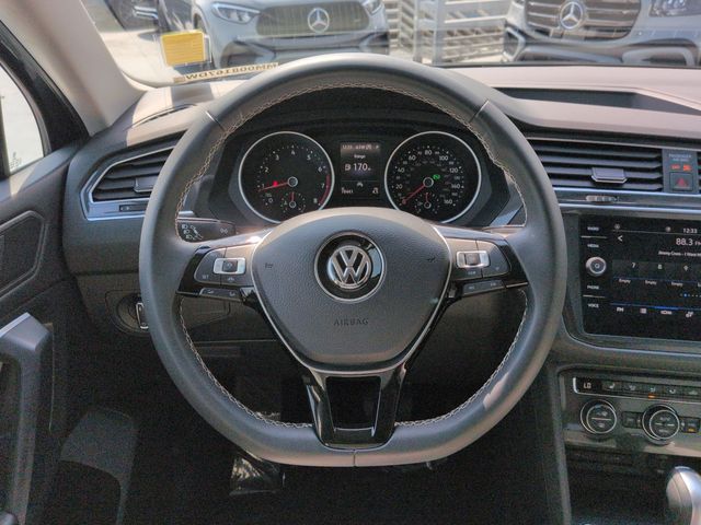 Thumbnail: 2021 Volkswagen Tiguan - 14