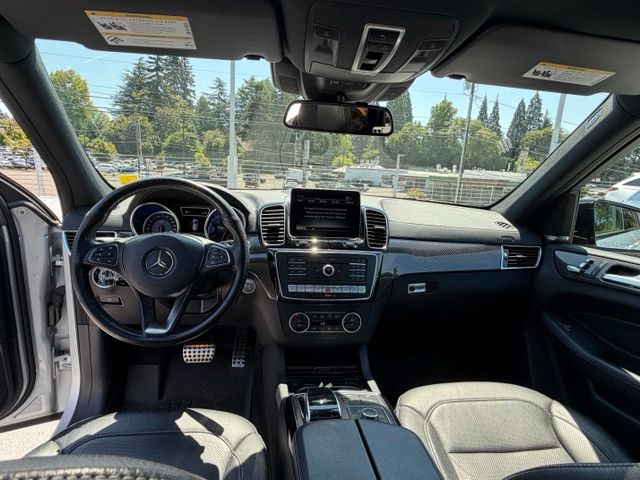 Thumbnail: 2018 Mercedes-Benz GLE - 2