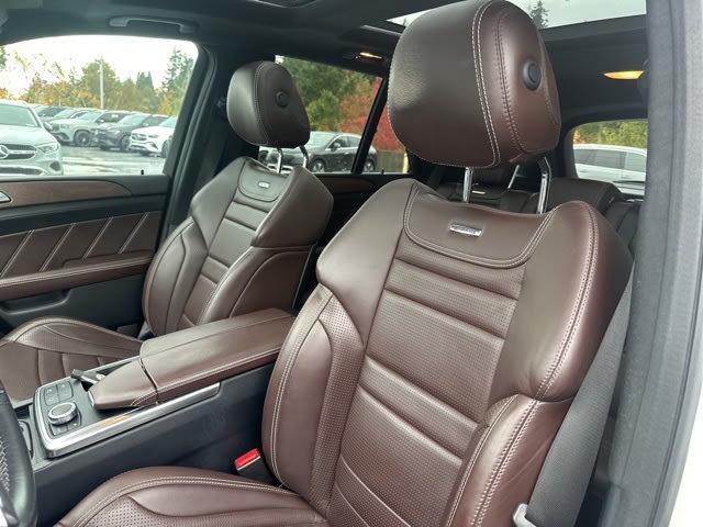 Thumbnail: 2015 Mercedes-Benz M-Class - 5